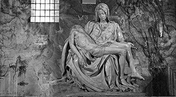 Michelangelo’s Pietà