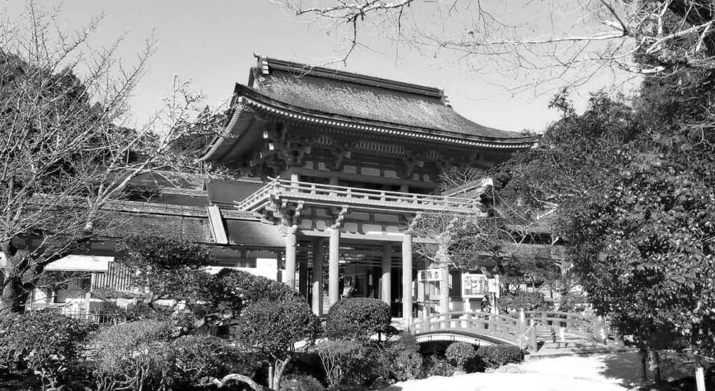 Historic Monuments Ancient Kyoto