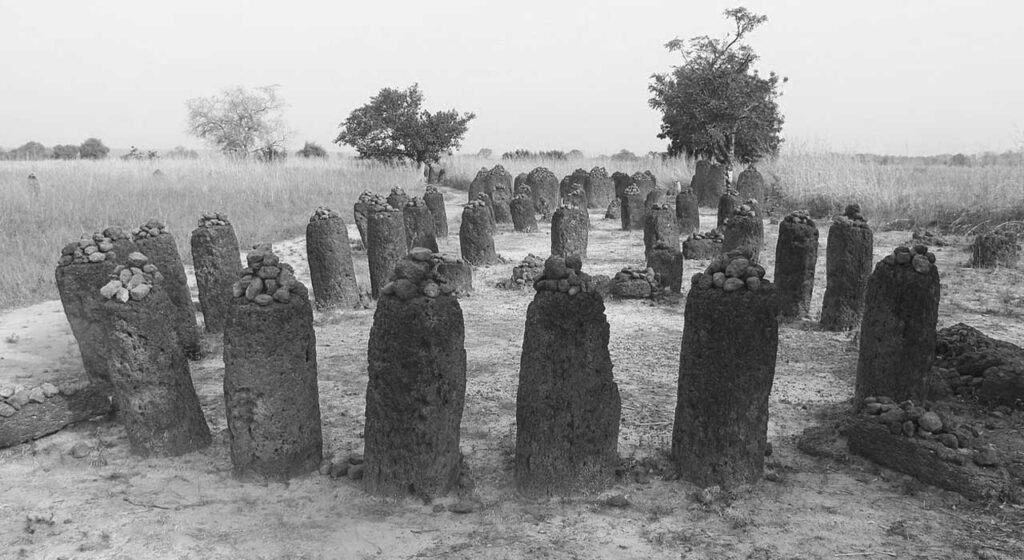 Stone Circles of Senegambia